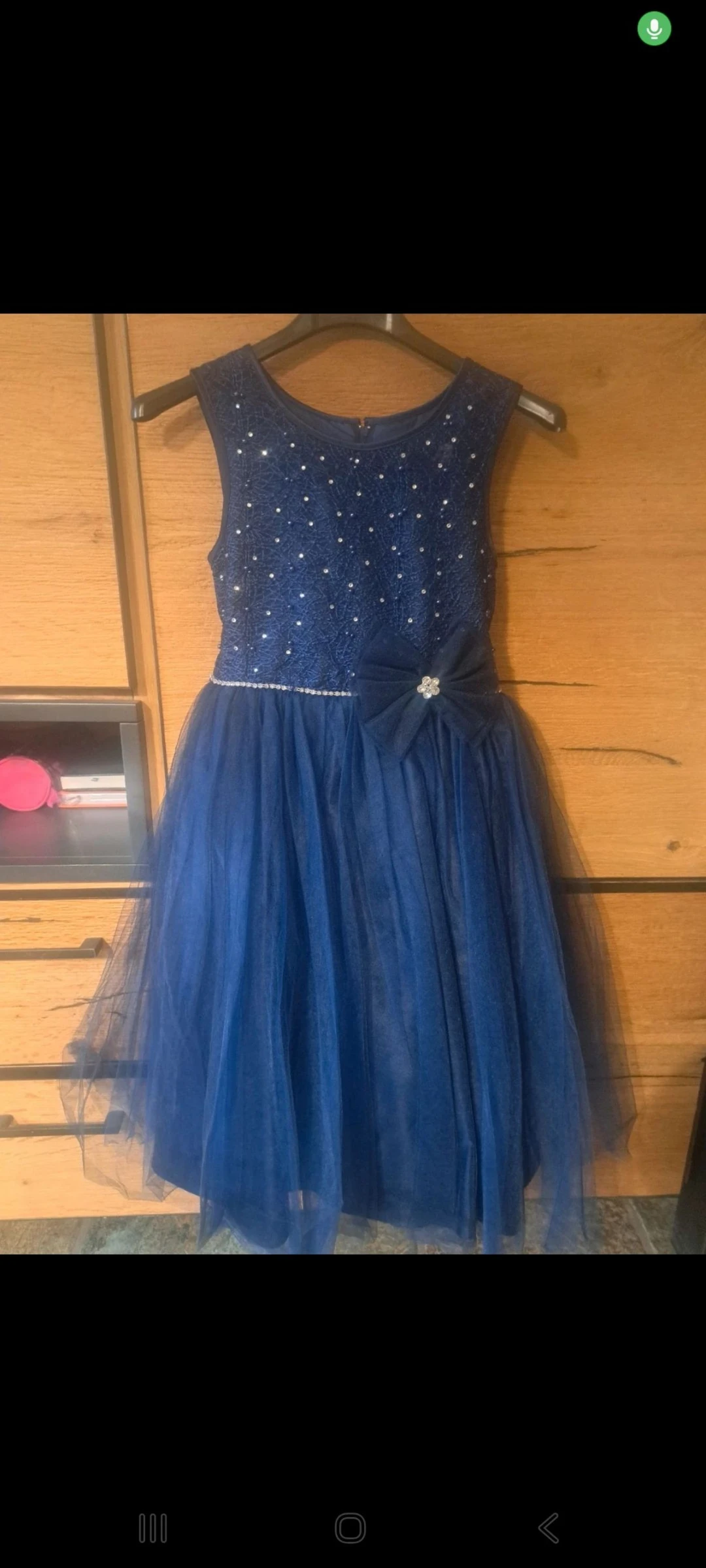 Magnifique robe de cérémonie 8 ans